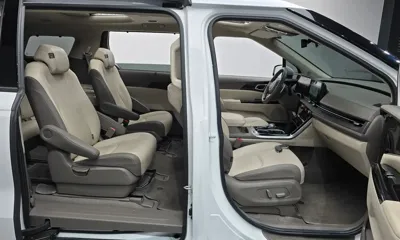 Kia Canival 2023, 52462 км, за 29900000 KRW - фото 26