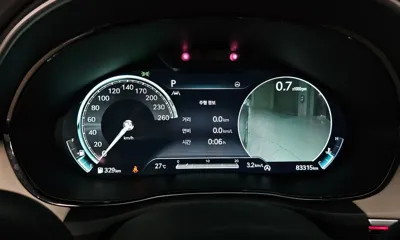 Genesis GV70 2022, 83315 км, за 34990000 KRW - фото 8