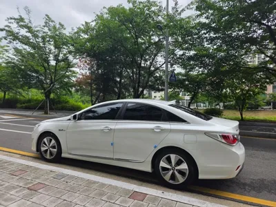 Hyundai Sonata 2012, 109975 км, за 5500000 KRW - фото 20