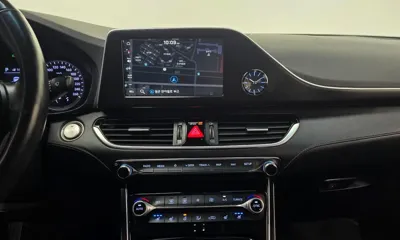 Hyundai Grandeur 2019, 180558 км, за 9700000 KRW - фото 15