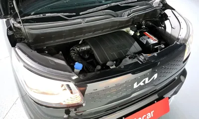 Kia Ray 2022, 46048 км, за 12600000 KRW - фото 6