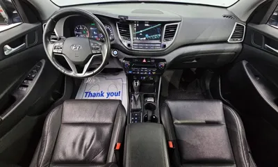 Hyundai Tucson 2016, 133946 км, за 8790000 KRW - фото 7