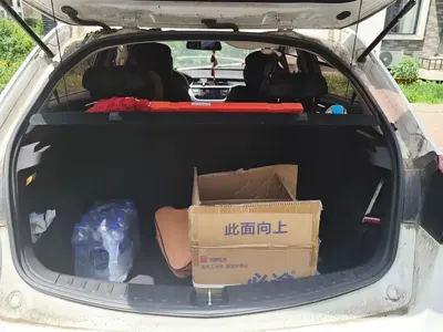 Geely Vision X3 2020, 11100 км, за 32000 CNY