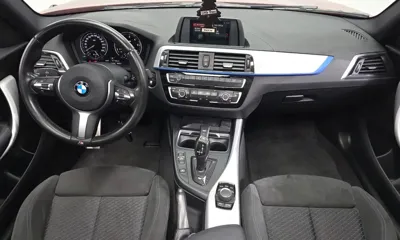 BMW 1-Series 2018, 104802 км, за 16900000 KRW - фото 7