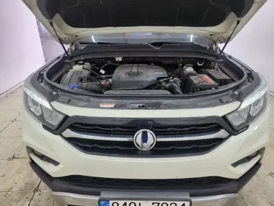 KG_Mobility_Ssangyong Rexton 2019, 203600 км, за 8990000 KRW - фото 14