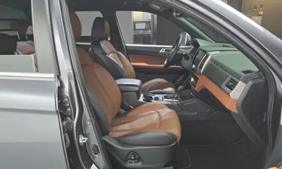 KG_Mobility_Ssangyong Rexton 2019, 87625 км, за 14900000 KRW - фото 10