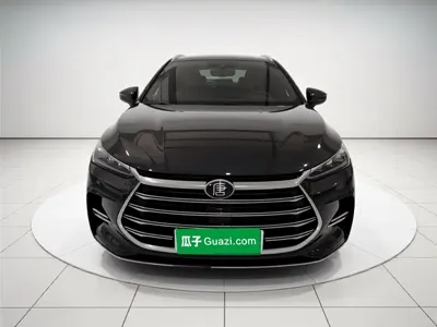 BYD Tang New Energy 2020, 70400 км, за 73100 CNY