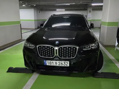 BMW X4 · 2023 год
