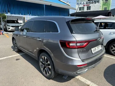 Renault-KoreaSamsung QM6 2019, 109324 км, за 11500000 KRW - фото 2