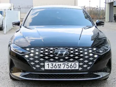 Hyundai Grandeur 2022, 159974 км, за 17990000 KRW