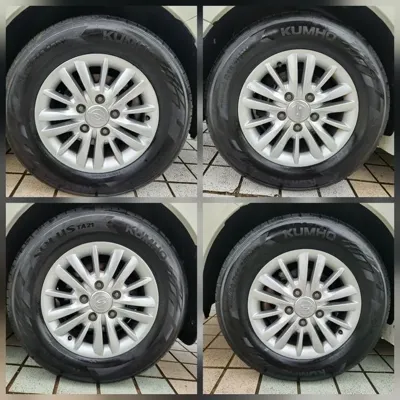 KG_Mobility_Ssangyong KORANDO 2017, 94479 км, за 7600000 KRW - фото 20