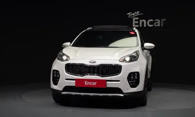 Kia Sportage 2016, 159977 км, за 11000000 KRW