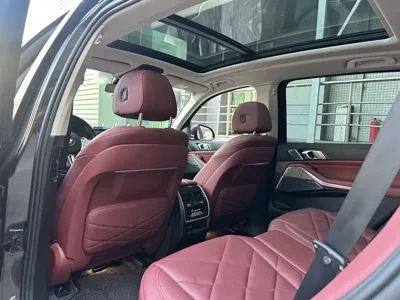 BMW X5 2022, 55000 км, за 328000 CNY - фото 15