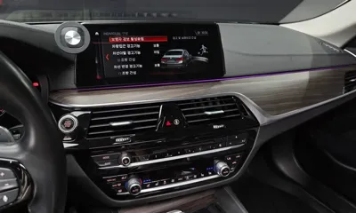 BMW 5-Series 2018, 147401 км, за 20900000 KRW - фото 14