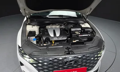 Hyundai Grandeur 2021, 75944 км, за 21000000 KRW - фото 6