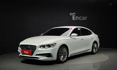 Hyundai Grandeur 2017, 135191 км, за 15500000 KRW - фото 1
