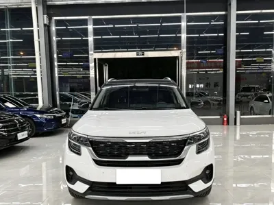 Kia KX3 · 2025 год