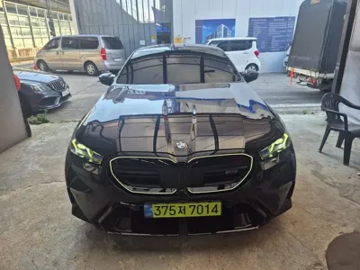 BMW M5 · 2026 год