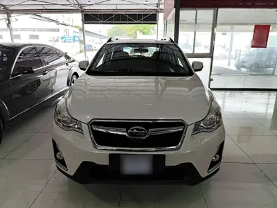 Subaru XV 2016, 113900 км, за 44700 CNY