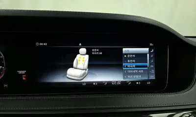 Mercedes-Benz S-Class 2018, 115652 км, за 63000000 KRW - фото 16