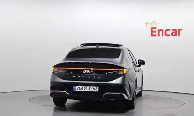 Hyundai Sonata 2024, 12798 км, за 31000000 KRW
