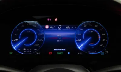 Mercedes-Benz EQS 2022, 55792 км, за 101000000 KRW - фото 8