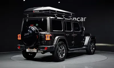 Jeep Wrangler 2019, 27410 км, за 41000000 KRW