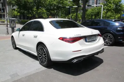 Mercedes-Benz S-Class 2022, 56700 км, за 89500000 KRW - фото 11
