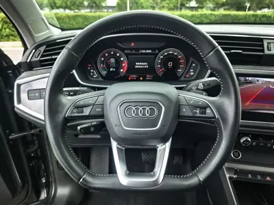 Audi Q3 2022, 35000 км, за 198000 CNY - фото 19