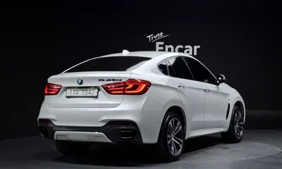 BMW X6 2017, 203410 км, за 28700000 KRW