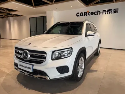Mercedes-Benz GLB 2020, 26000 км, за 119800 CNY