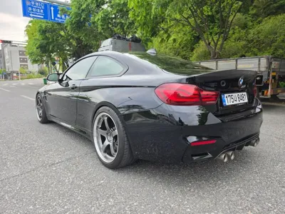 BMW M4 2020, 95820 км, за 53500000 KRW