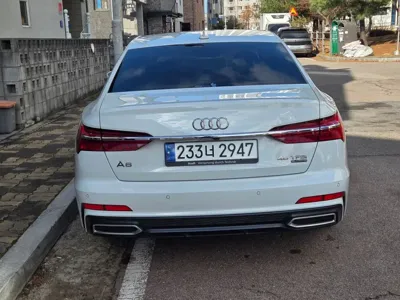 Audi A6 2023, 25000 км, за 44220000 KRW