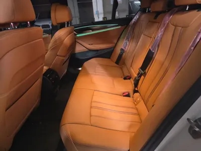 BMW 5-Series 2023, 21043 км, за 42000000 KRW - фото 8