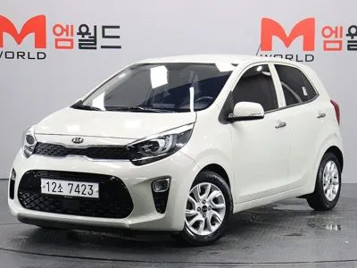 Kia Morning · 2017 год