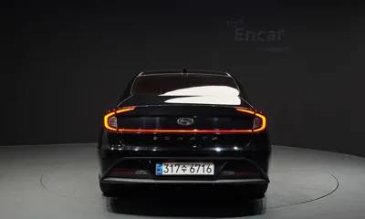 Hyundai Sonata 2021, 158211 км, за 15000000 KRW