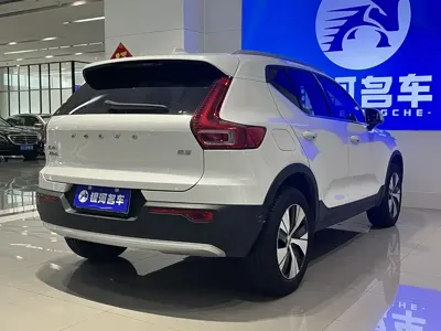 Volvo XC40 2023, 30000 км, за 90800 CNY - фото 15