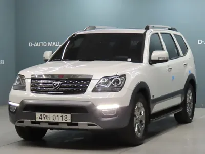 Kia Mohave 2017, 180000 км, за 13400000 KRW