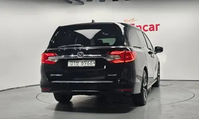 Honda Odyssey 2018, 114218 км, за 18800000 KRW - фото 4
