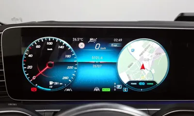 Mercedes-Benz GLE-Class 2023, 25707 км, за 81500000 KRW - фото 8