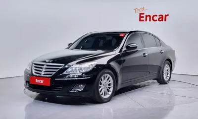 Hyundai Genesis · 2011 год