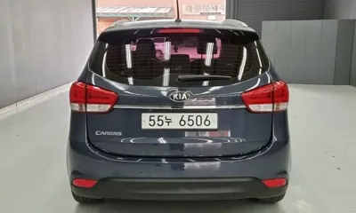 Kia Carens 2014, 157267 км, за 7500000 KRW - фото 4