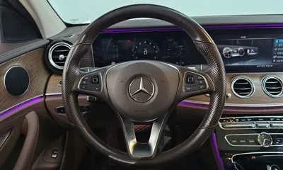 Mercedes-Benz E-Class 2017, 124183 км, за 20000000 KRW - фото 13