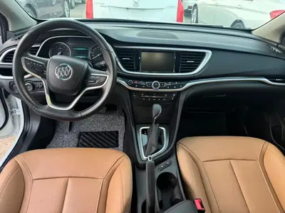 Buick Excelle 2018, 81000 км, за 22599 CNY