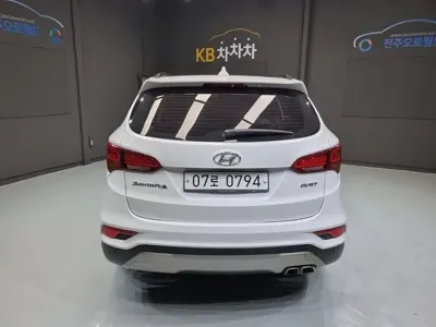 Hyundai Santafe 2016, 110150 км, за 12500000 KRW