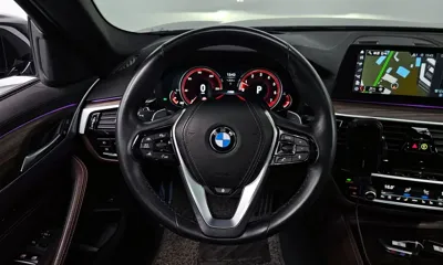 BMW 5-Series 2018, 83409 км, за 25300000 KRW - фото 14
