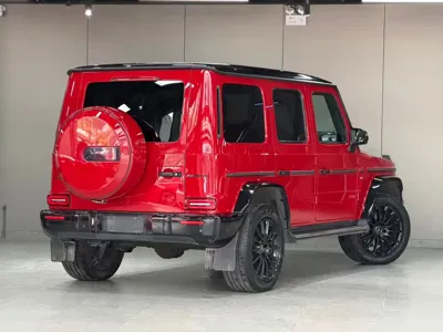 Mercedes-Benz G-Class 2020, 90000 км, за 1198000 CNY - фото 4
