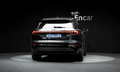 Audi Q6 e-tron 2025, 21981 км, за 61100000 KRW - фото 4