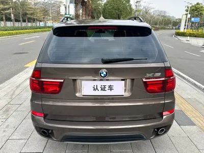 BMW X5 (Import) 2012, 120000 км, за 69800 CNY - фото 34