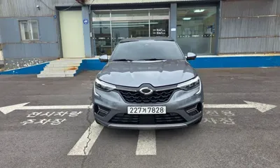 Renault-KoreaSamsung XM3 2023, 15732 км, за 26000000 KRW